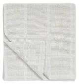 Изображение товара Плед детский Mothercare серый, 70х90 см