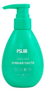 Изображение товара Зубная паста PSLAB Total Care Комплексный уход, 200 мл