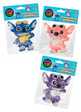 Изображение товара Игрушка жмяка-антистресс 1TOY таба сквиш Таба сквиш Космический ушастик, 1 шт в ассортименте