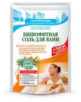 Изображение товара Соль для ванн «Санаторий дома» Бишофитная, 530 г