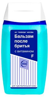 Изображение товара Бальзам после бритья «Свобода» с витамином F, 150 мл