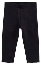 Изображение товара Леггинсы для девочки Mothercare черные, р. 80-140