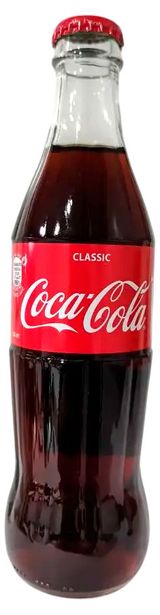 Изображение товара Напиток газированный Coca-Cola Classic Грузия, 330 мл