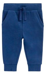 Изображение товара Брюки спортивные для мальчика Mothercare синие, р.80-140