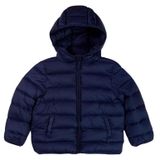 Изображение товара Куртка для мальчика Mothercare стеганая складывающаяся темно-синяя, р.80-140