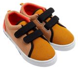 Изображение товара Кеды детские Mothercare бежевые, р.23-33