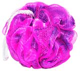 Изображение товара Мочалка синтетическая шар объемный, 1 шт в ассортименте