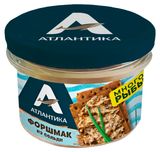 Изображение товара Сельдь тихоокеанская рубленая «Атлантика» Форшмак, 150 г