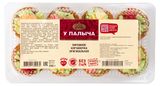 Изображение товара Пирожные песочные «У Палыча» Корзиночки охлажденные 8 шт, 280 г