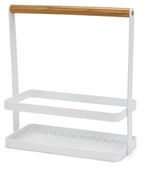 Изображение товара Органайзер для кухни Actuel белый, 21,5x10x24 см