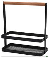 Изображение товара Органайзер для кухни Actuel черный, 21,5x10x24 см