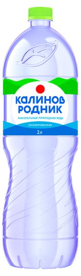 Изображение товара Вода «Калинов Родник» минеральная негазированная, 2 л