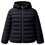 Изображение товара Куртка женская InExtenso с капюшоном черная, р.S-XXL