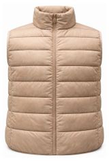 Изображение товара Жилет женский InExtenso бежевый, р.S-XXL