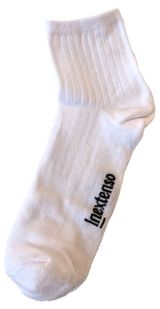 Изображение товара Носки женские InExtenso белые, р. 35/38 - 39/42