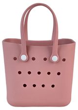 Изображение товара Сумка пляжная InExtenso eva розовая, 22х14х19 см