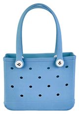 Изображение товара Сумка пляжная InExtenso eva синяя, 28х11х22 см