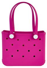 Изображение товара Сумка пляжная InExtenso eva фуксия, 28х11х22 см