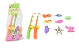 Изображение товара Набор игровой ONE TWO FUN Рыбалка, 10 предметов
