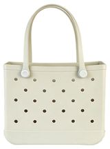 Изображение товара Сумка пляжная InExtenso eva белая, 36х13х30 см