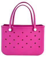 Изображение товара Сумка пляжная InExtenso eva фуксия, 46х23х32 см