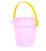 Изображение товара Ведро «НОРДПЛАСТ» малое непрозрачное, 1 шт в ассортименте