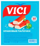 Изображение товара Крабовые палочки VICI охлажденные, 500 г