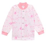 Изображение товара Кофточка для новорожденных «Гам» с длинным рукавом, р. 48/74 в ассортименте