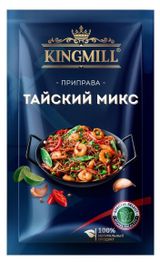 Изображение товара Приправа KINGMILL Тайский микс, 20 г