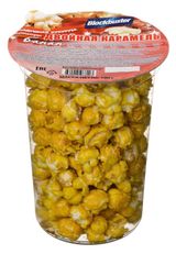 Изображение товара Попкорн Blockbuster Двойная карамель банан, 100 г