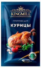 Изображение товара Приправа KINGMILL для курицы, 25 г