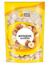 Изображение товара Фундук Natur Foods жареный, 100 г