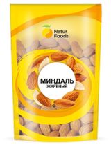 Изображение товара Миндаль Natur Foods жареный, 100 г