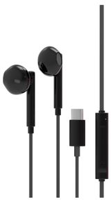 Изображение товара Наушники More Choice G19A TYPE-С черные, 1,2 м