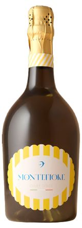 Изображение товара Игристое вино Montefiore Cuvee Dulce белое сладкое Италия, 0,75 л