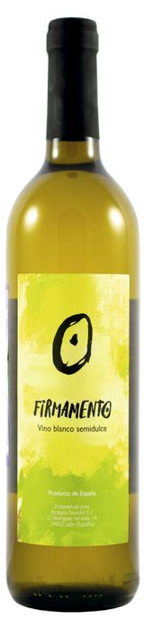 Изображение товара Вино Firmamento Blanco Semidulce белое полусладкое Испания, 0,75 л