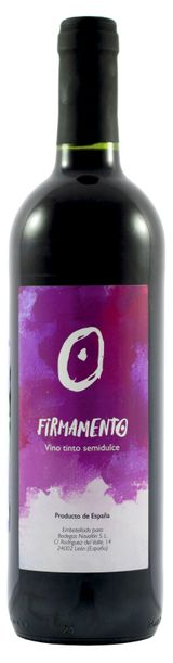 Изображение товара Вино Firmamento Tinto Semidulce красное полусладкое Испания, 0,75 л