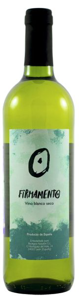 Изображение товара Вино Firmamento Blanco Seco белое сухое Испания, 0,75 л