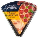 Изображение товара Пицца «Холодушка» Неаполитано с пепперони охлажденная, 160 г