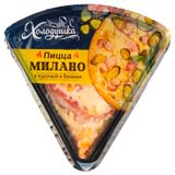 Изображение товара Пицца «Холодушка» Милано с курочкой и беконом охлажденная, 160 г