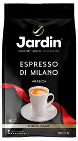 Изображение товара Кофе в зернах Jardin Espresso Di Milano, 1 кг