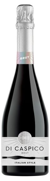 Изображение товара Игристое вино Di Caspico брют белое Россия, 0,75 л