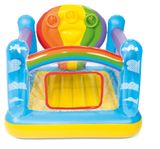 Изображение товара Батут надувной детский BESTWAY Радуга, 1,75х1,73х1,37 м