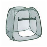 Изображение товара Мини-теплица садовая Garden Star, 100х100х100 см
