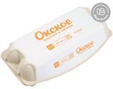 Изображение товара Яйцо куриное «Окское» столовое С2 белое, 10 шт