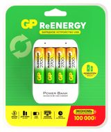 Изображение товара Устройство зарядное GP U411 4КК.АА/2700, 1 шт
