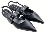 Изображение товара Туфли женские InExtenso черные, 36-41