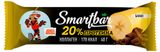 Изображение товара Батончик протеиновый Smartbar Банан в темной глазури, 40 г