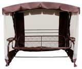 Изображение товара Качели садовые «Ольса» Турин-2 Беларусь, 236,5х138х181,5 см