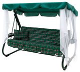 Изображение товара Качели садовые «Ольса» Оксфорд Беларусь, 217х116х150 см